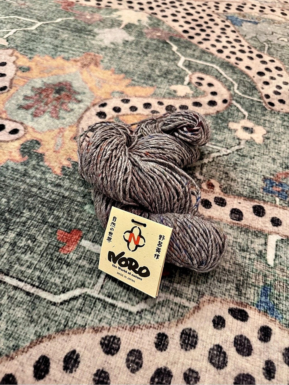Noro Madara Yarn - Yen